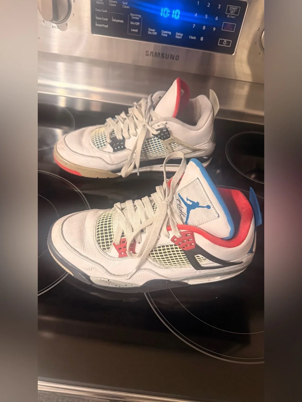Jordan Men's What The 2019 Release